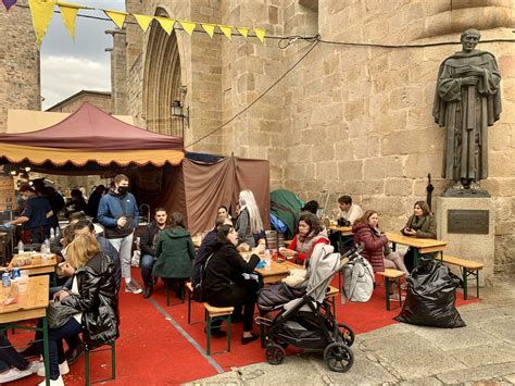 Mercado Medieval de Cáceres 2024